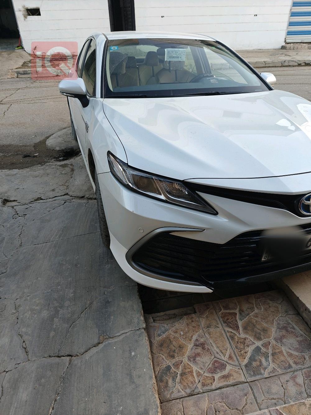 تۆیۆتا کامری